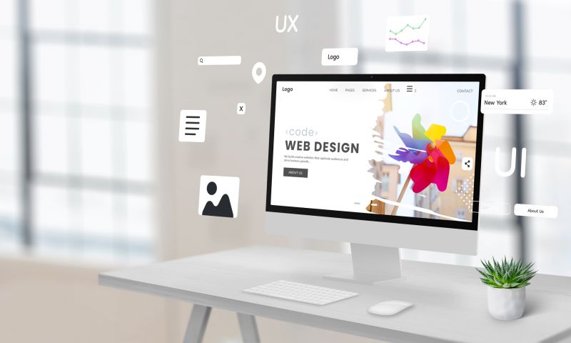 Web Design - Web Design Ann Arbor, Michigan